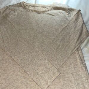 Wonder nation Tan Long Sleeve.